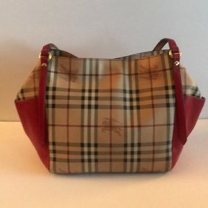 Burberry handbag